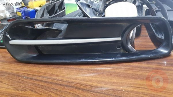 BMW 1 serisi sis kapağı çıkma