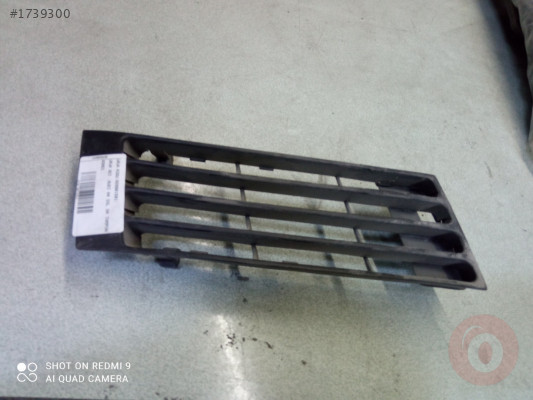 AUDİ A4 B5 KASA SİS KAPAĞI