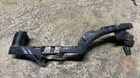 OPEL ZAFİRA C SOL FAR ALT BRAKETİ 13300782 CANCAN OPEL