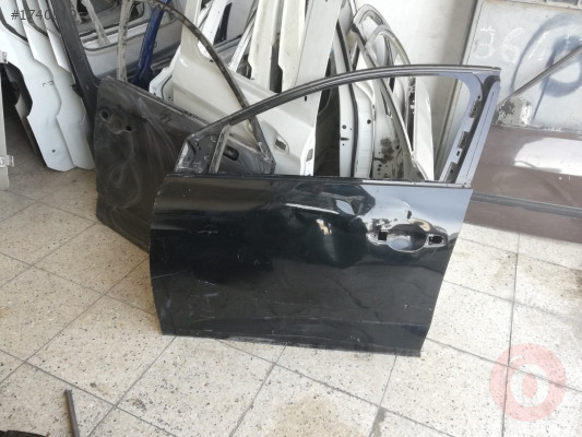 Renault megan 4 sol ön kapı çıkma orjinal