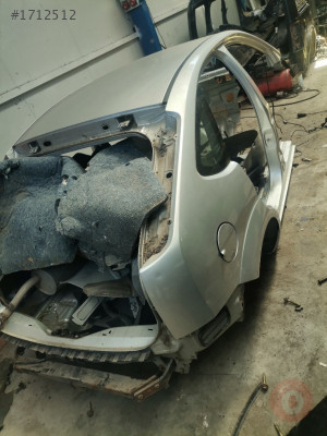 FORD FOCUS 2,5 HB KESME TAVAN ARKA HATASIZ