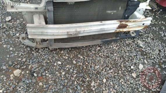 fiat doblo 1 çıkma tampon demiri