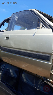 mazda 626 çıkma sağ ön kapı