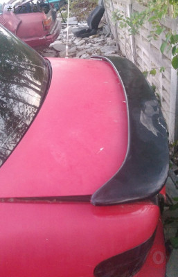 1996 kia sephia 1.6 16v benzinli çıkma  bagaj kapağı