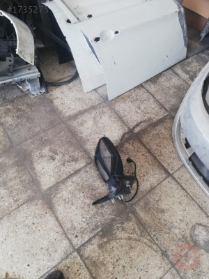 Ford transit sol dış ayna çıkma orjinal