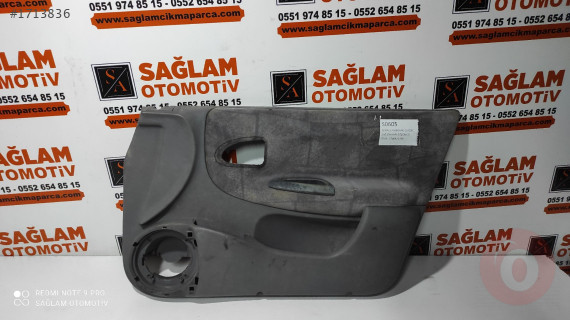 RENAULT MEGANE CLASSİC  SAĞ ÖN KAPI DÖŞEMESİ OEM; 7700425760