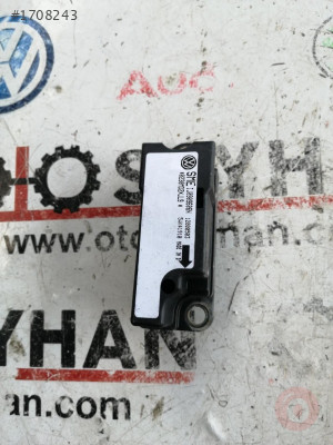 1J0909606N vw passat B5 ön koltuk alt airbag darbe sensörü