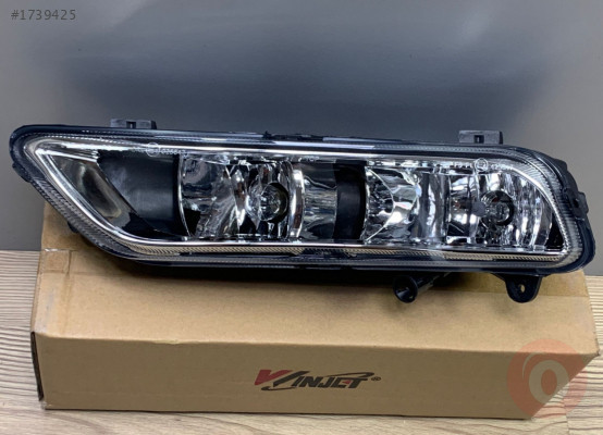 VW PASSAT B7 11-14 GÜNDÜZ FARLI SİS FARI SOL 3AA941661A 3AA
