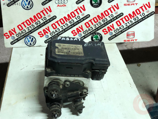 Passat ABS beyni 3AA614109AG cikma