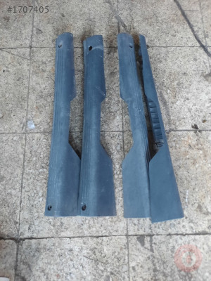 Ford connect ön  kapi alt basamagi  sağ sol