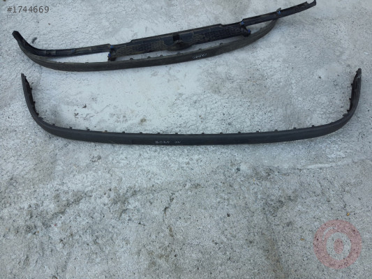 VOLKSWAGEN BORA ÖN TAMPON ÇITA U50807719