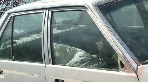 1994 model kia capital 1.8 benzinli çıkma sağ takım kapı cam