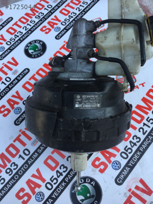 Passat B6 vestanavuz 3C2614105AN