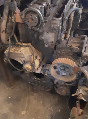 1996 2001 model renault master 1 2.8 çıkma boş blok