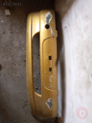 TOYOTA YARİS 2000 - 2002 ÖN TAMPON