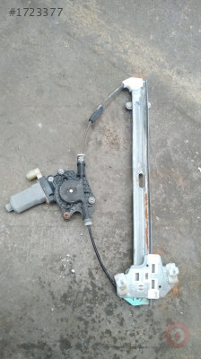 hyundai accent era çıkma sol cam krikosu motorlu