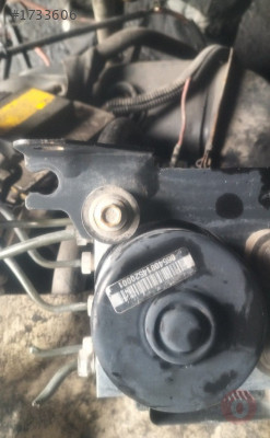 2002 land Rover Freelander ABS beyni