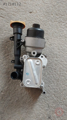 FİAT DOBLO -ALBEA -PALİO 1.3 MULTİJET YAĞ SOĞUTUCU VE KÜTÜĞÜ