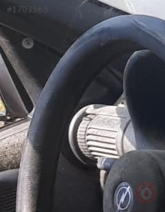 1997 model opel combo b 1.4 benzinli çıkma sol difüzör