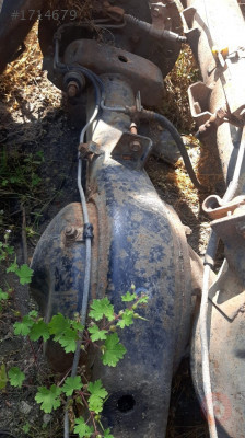 hyundai h100 kamyonet çıkma defransiyel