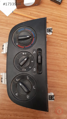 citroen nemo çıkma klima kontrol paneli