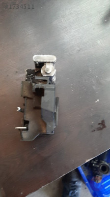 fiat doblo çıkma sol ön kapı kilidi