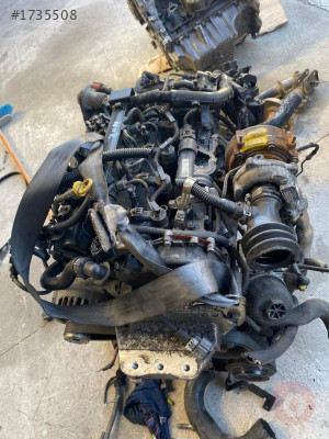 Opel Astra j 1.3 dizel dolu garantili komple motor çıkma