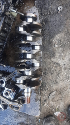 citroen nemo 1.4 hdi çıkma krank