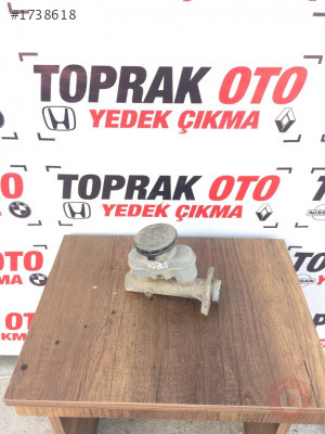 ISUZU GEMİNİ FREN MERKEZİ
