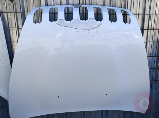 Jeep Cherokee KL çıkma motor kaputu