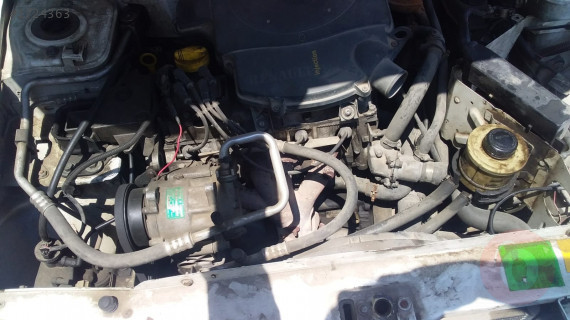 Renault R21 direksiyon pompası çıkma yedek parça Mısırcıoğlu