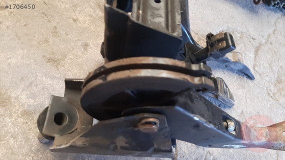 ford escort çıkma debriyaj pedal plastiği