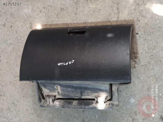 Chevrolet Captiva torpido kapağı