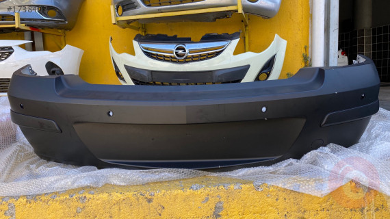 OPEL ASTRA H SEDAN ARKA TAMPON SIFIR ORJİNAL 94703454