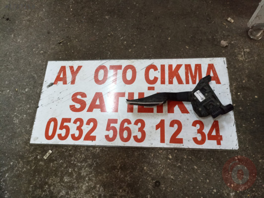 Astra g bertone gaz pedalı sensörlu