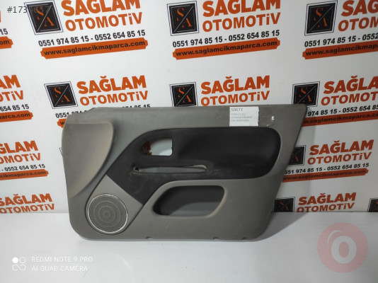 RENAULT CLİO-2 ÇIKMA SAĞ ÖN KAPI DÖŞEMESİ OEM; 8200751982D