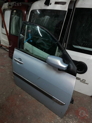 RENAULT MEGANE 2 ORJ ÇIKMA SAĞ ON KAPI GÜL OTOMOTIV