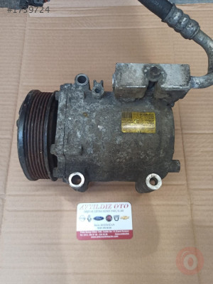 8V5119D629DF FORD FİESTA 1.4 TDCİ KLİMA KOMPRESÖRÜ