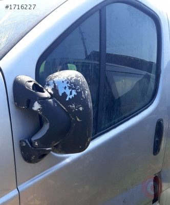 opel vivaro çıkma sol dikiz aynası