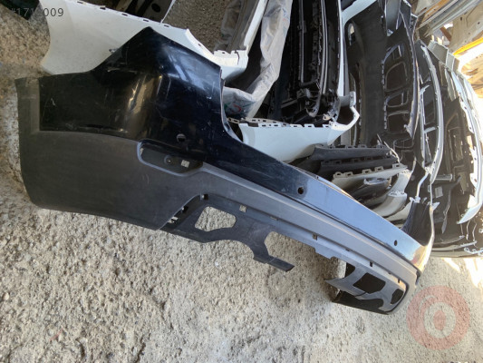 Chevrolet Captiva Arka Tampon