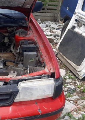 1996 kia sephia 1.6 16v benzinli kesme sol ön podye