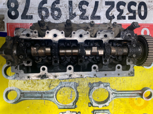Renault Espace 2.2 Silindir kapağı