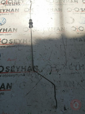 Volkswagen bora sağ ön kapı kilidi teli uzun