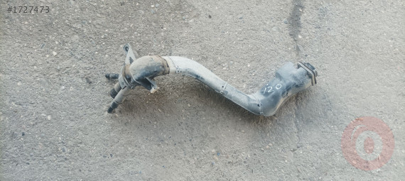Hyundai i20 yakıt deposu borusu