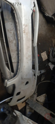 2015 VOLVO XC60 ÖN TAMPON ÇIKMA