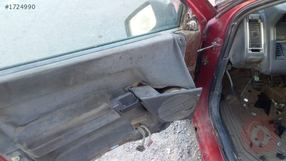 Renault R21 sol ön kapı çıkma yedek parça Mısırcıoğlu