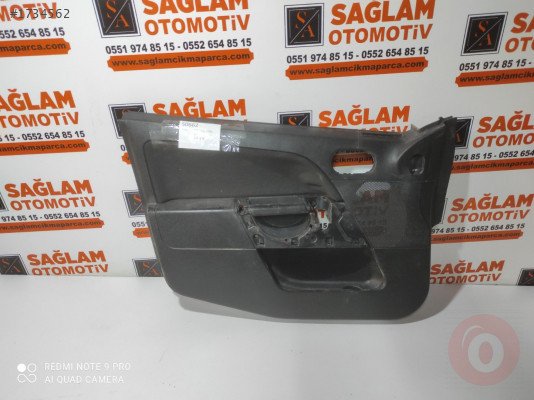 FORD FİESTA 02-08 ÇIKMA SOL ÖN KAPI DÖŞEMESİ OEM;2S61-A23943