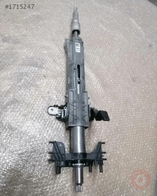 689618701 DİREKSİYON KOLONU BMW X3