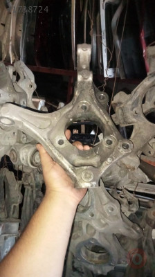 Opel Astra K çıkma ön sol teker taşıyıcı