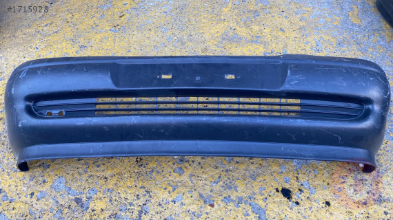 OPEL CORSA B ÖN TAMPON SIFIR CANCAN OPEL